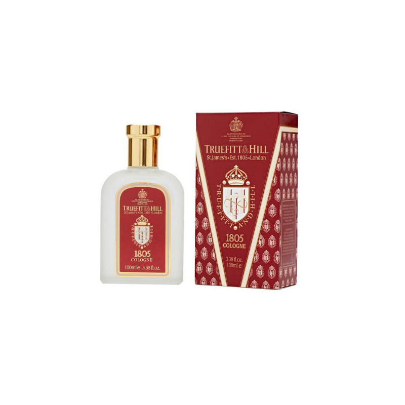 Truefitt & Hill 1805 Köln (100ml) Truefitt & Hill 1805 Köln (100ml)