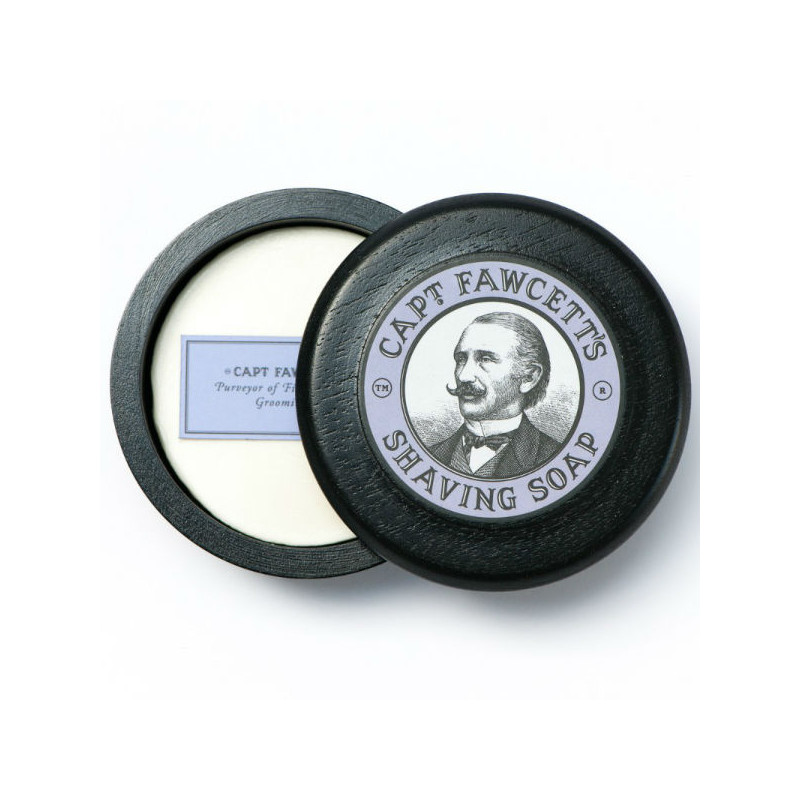 Capt Fawcett's Captain Fawcetts Rasierseife (110gr)
