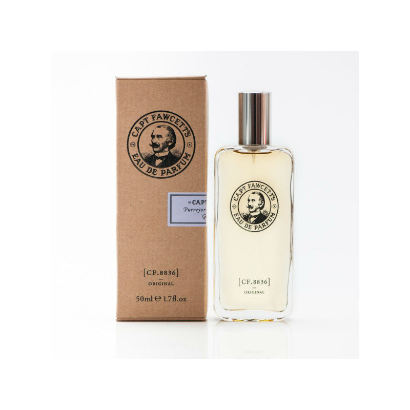 Capt Fawcett's Captain Fawcetts Köln (50ml) Capt Fawcett's Captain Fawcetts Köln (50ml)