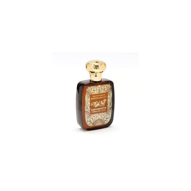 Capt Fawcett's Captain Fawcett's Ricki Hall Booze & Baccy Köln (50ml) Capt Fawcett's Captain Fawcett's Ricki Hall Booze & Baccy Köln (50ml)