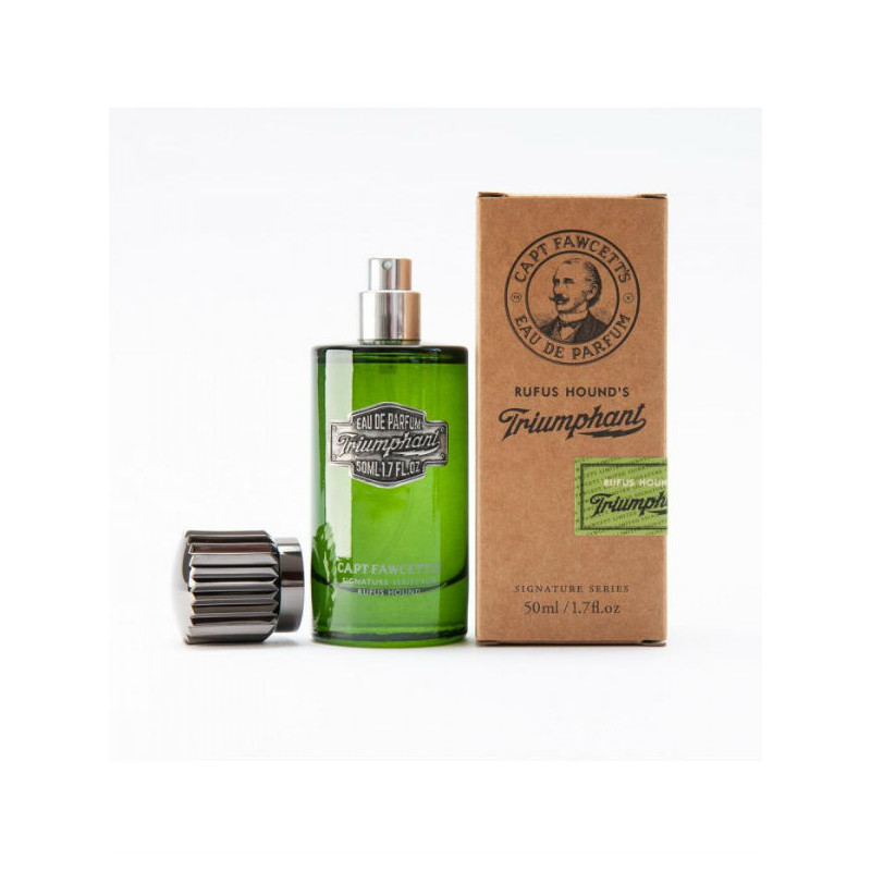 Capt Fawcett's Captain Fawcett's Rufus Hound's Triumphant Parfüm (50ml) Capt Fawcett's Captain Fawcett's Rufus Hound's Triumphant Parfüm (50ml)