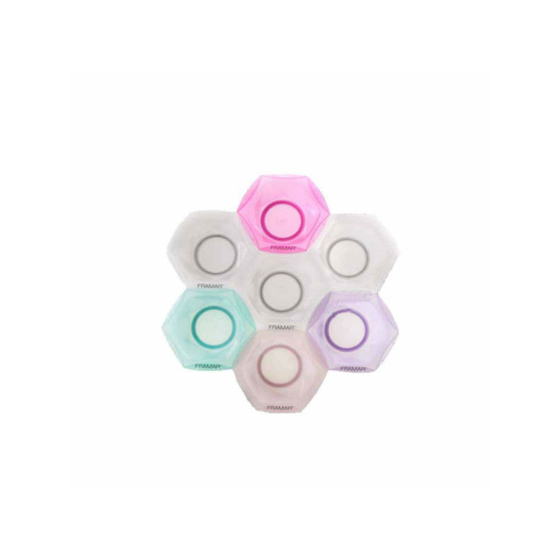 Framar Connect & Color 7 Multicolor-Container Framar Connect & Color 7 Multicolor-Container