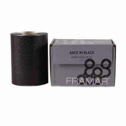 Framar Schwarze Aluminiumfolie (12,7cm X100,58M)
