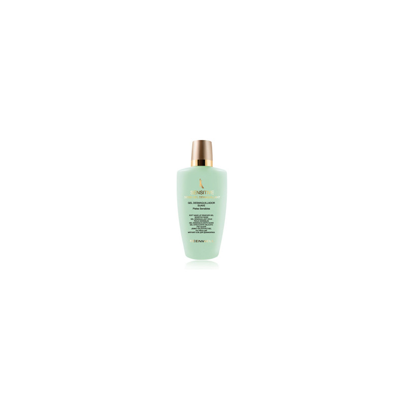 Keenwell Sensitive Sanftes Make-up-Entferner-Gel (250ml) Keenwell Sensitive Sanftes Make-up-Entferner-Gel (250ml)