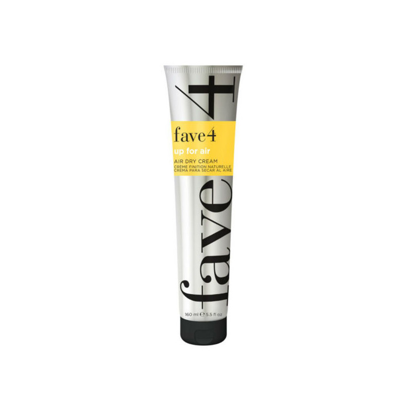 Fave4 Up For Air Dry Cream (160ml) Fave4 Up For Air Dry Cream (160ml)