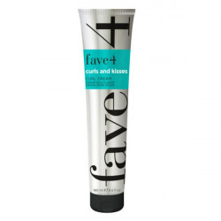 Fave4 Locken und Küsse Lockencreme (160ml)
