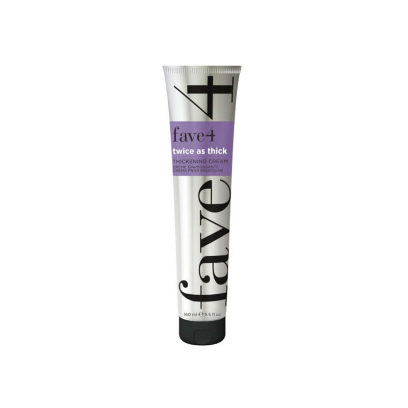 Fave4 Doppelt so dicke Verdickungscreme (160ml) Fave4 Doppelt so dicke Verdickungscreme (160ml)