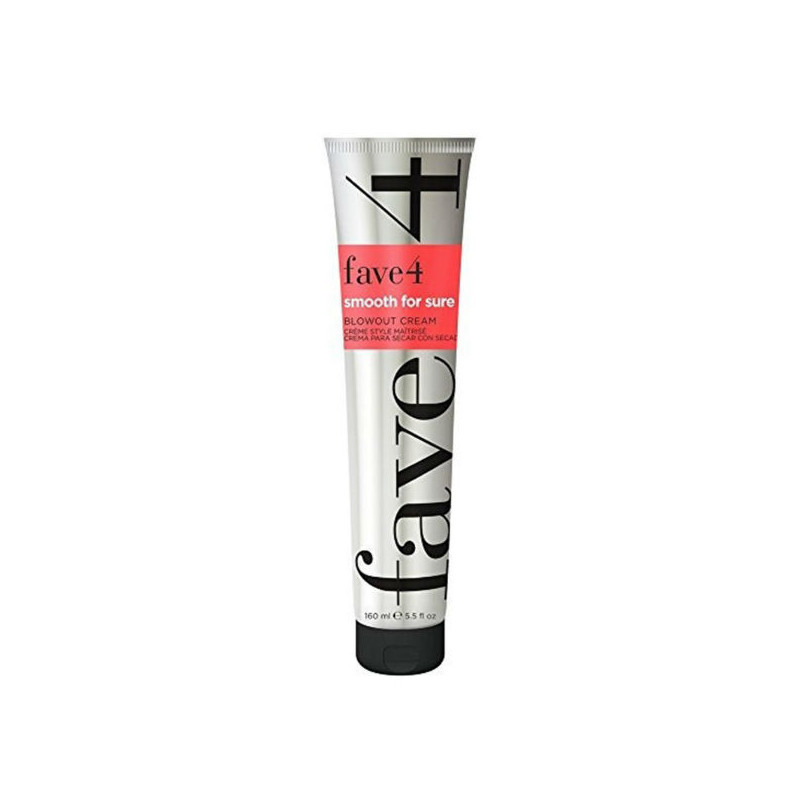 Fave4 Smooth for Sure Blowout-Creme (160ml)