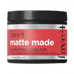 Fave4 Mattierende Shaping-Creme (50ml)