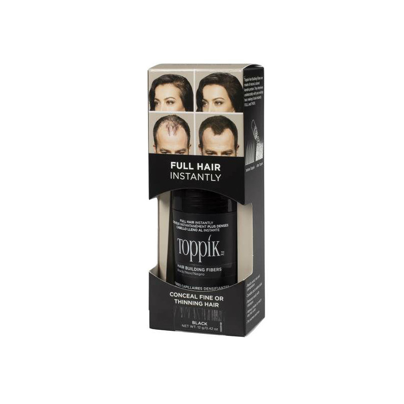 ToppÍk Toppík Haarfasern (12gr) ToppÍk Toppík Haarfasern (12gr)