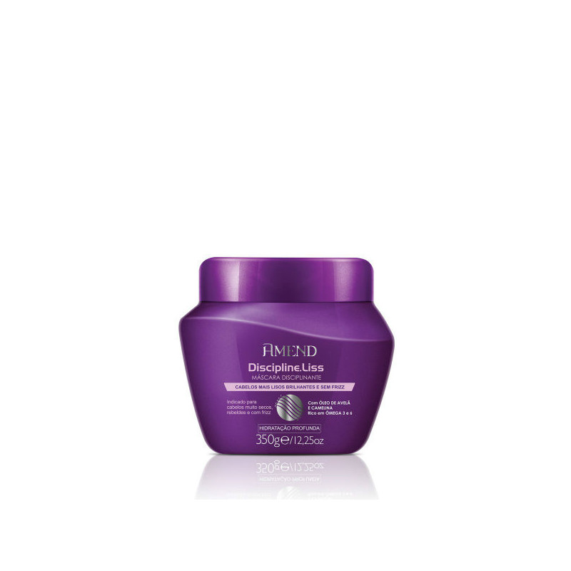 Amend Disziplin Liss Disziplinarmaske (300g) Amend Disziplin Liss Disziplinarmaske (300g)