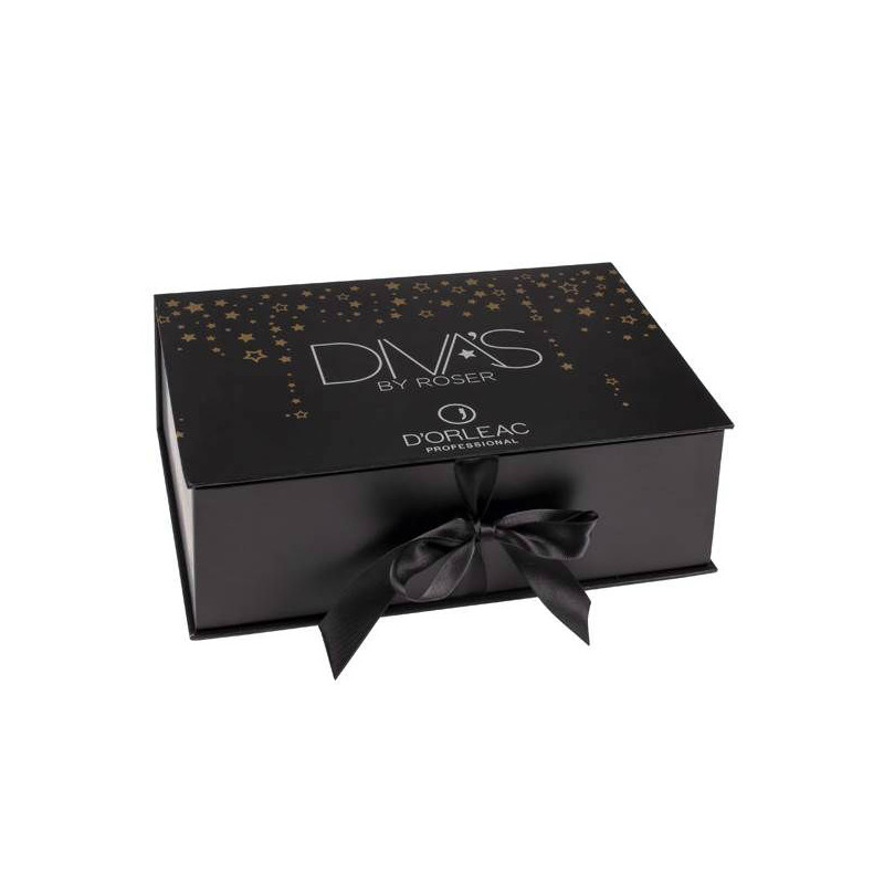 D'orleac Make-up Kit Diva&#39;s By Roser Nº1 Golden