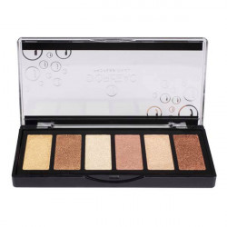 D'orleac Mosaic Shadow Gold Palette