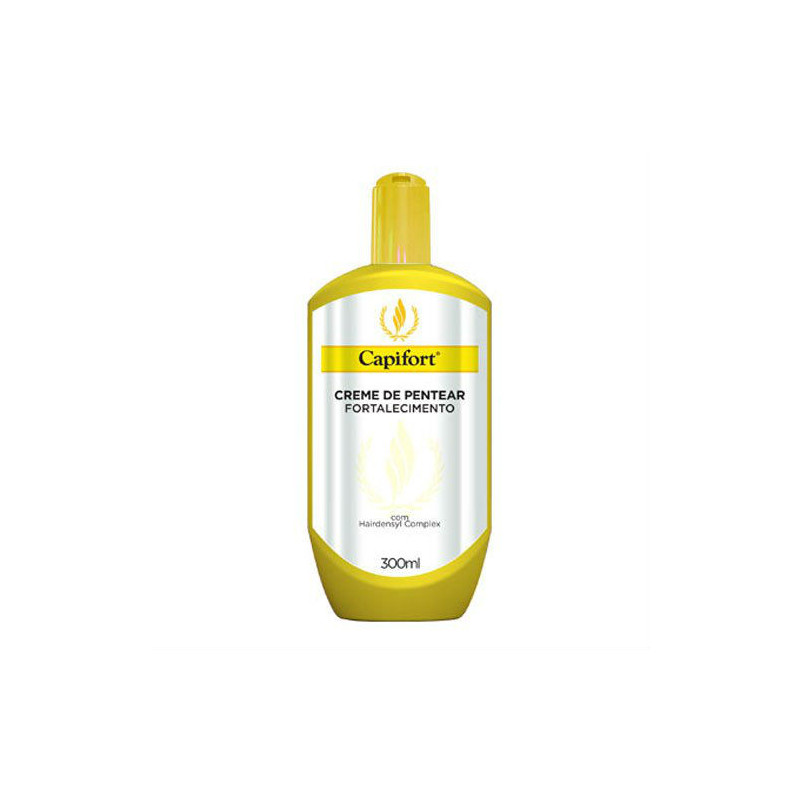 Capifort Anti-Schuppen-Kämmcreme (300ml) Capifort Anti-Schuppen-Kämmcreme (300ml)
