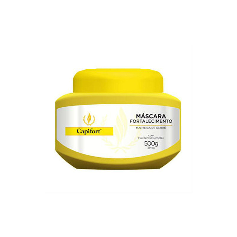 Capifort Anti-Schuppen-Maske (500gr) Capifort Anti-Schuppen-Maske (500gr)