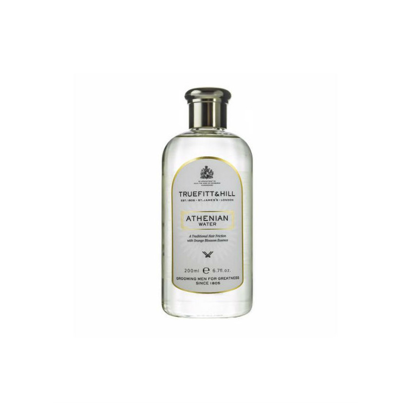 Truefitt & Hill Athenian Wasser Styling Wasser (200ml) Truefitt & Hill Athenian Wasser Styling Wasser (200ml)