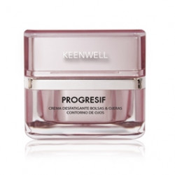 Keenwell Progresif Defatigant Cream für Taschen und Augenringe (25ml)
