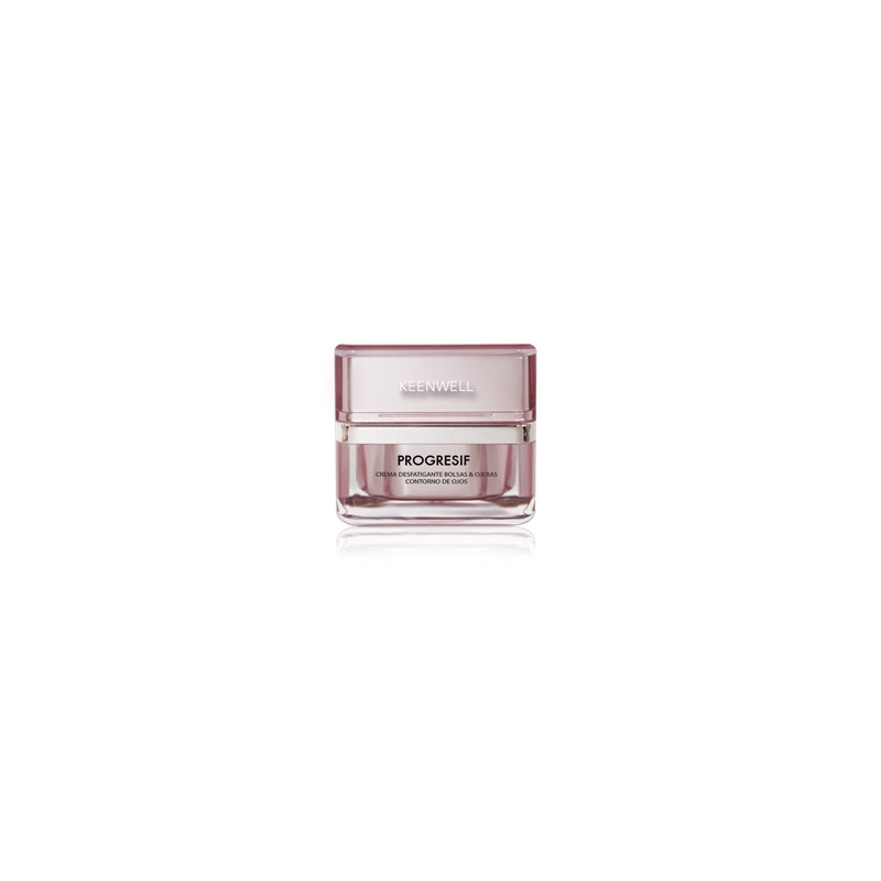 Keenwell Progresif Defatigant Cream für Taschen und Augenringe (25ml) Keenwell Progresif Defatigant Cream für Taschen und Augenringe (25ml)