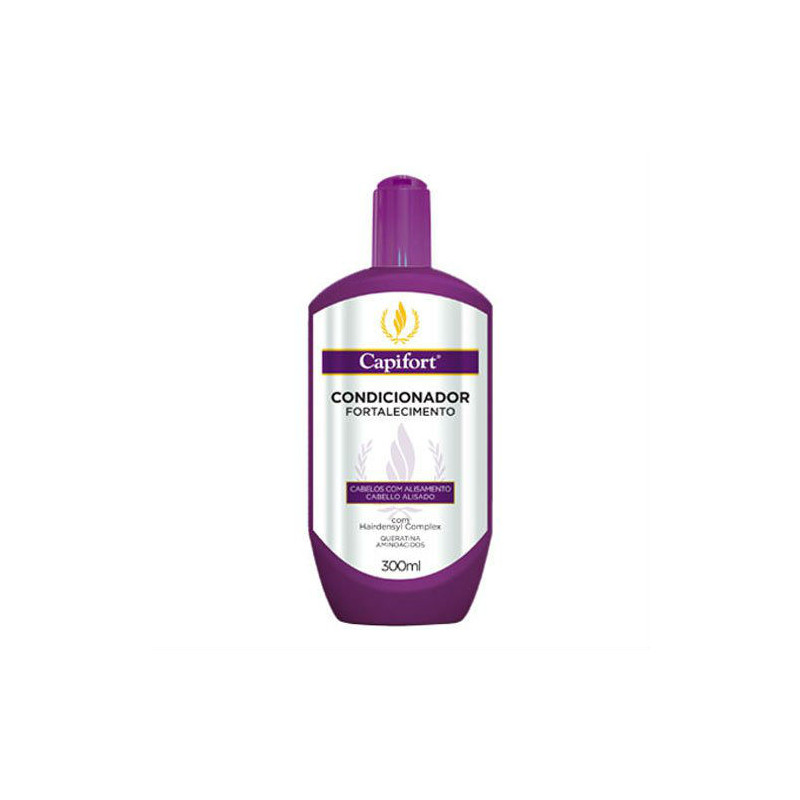 Capifort Conditioner für geglättetes Haar (300ml)