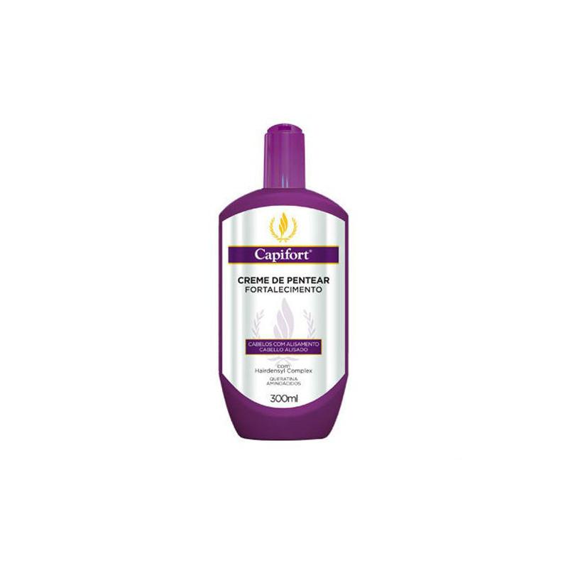 Capifort Styling-Creme für geglättetes Haar (300ml)