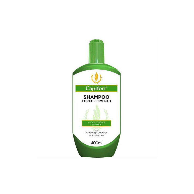 Capifort Lima Anti-Fett-Shampoo (400ml) Capifort Lima Anti-Fett-Shampoo (400ml)