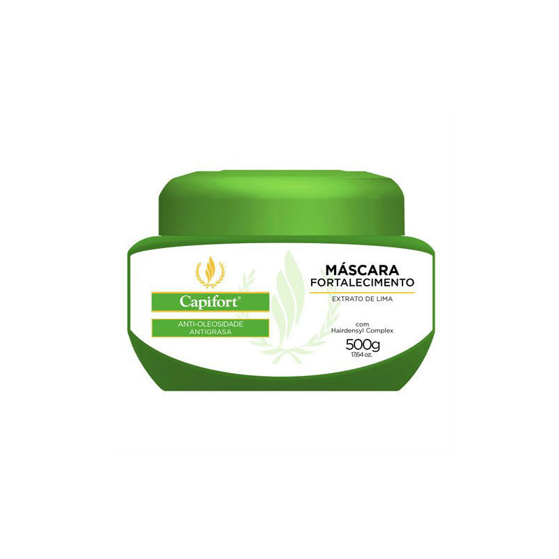 Capifort Lima Anti-Fett-Maske (500gr) Capifort Lima Anti-Fett-Maske (500gr)