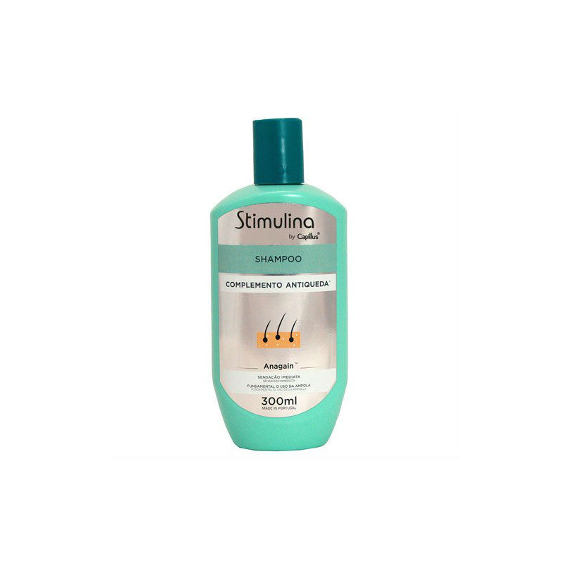 Capillus Stimulina Anti-Haarausfall-Shampoo (300ml) Capillus Stimulina Anti-Haarausfall-Shampoo (300ml)