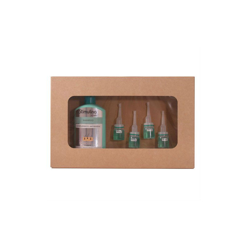 Capillus Stimulina Anti-Fall-Pack