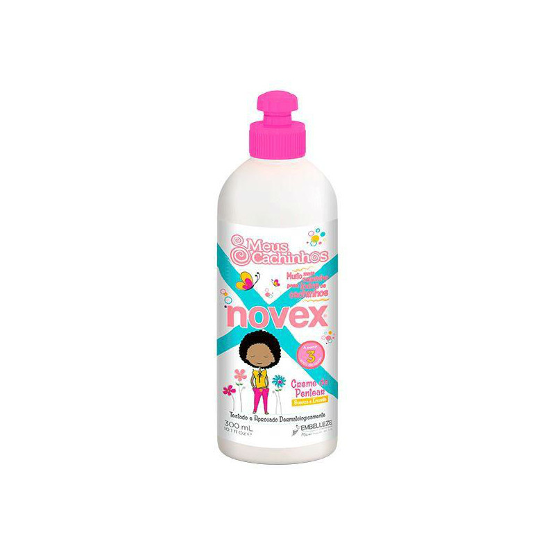 Novex Embelleze My Curls Stylingcreme für Kinder (300ml) Novex Embelleze My Curls Stylingcreme für Kinder (300ml)