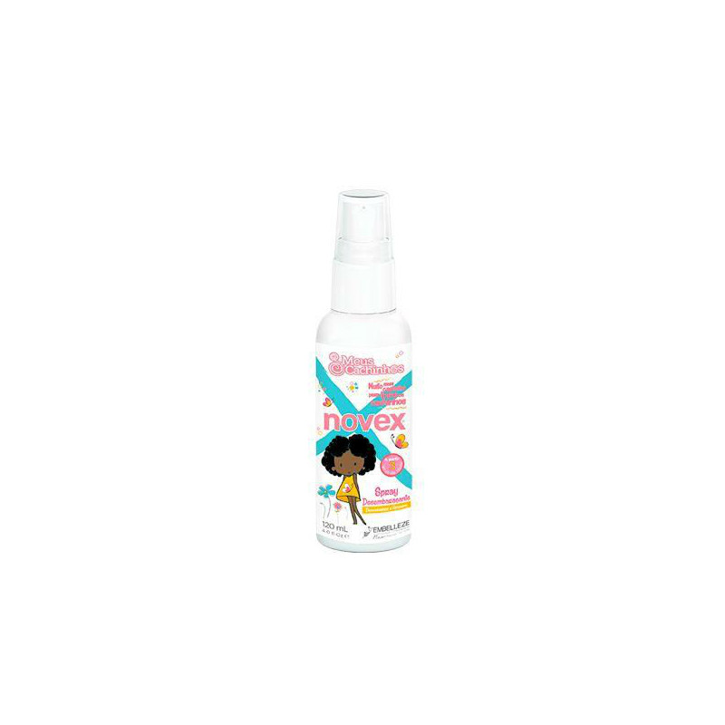 Novex Embelleze My Curls Entwirrungsspray für Kinder (120ml) Novex Embelleze My Curls Entwirrungsspray für Kinder (120ml)
