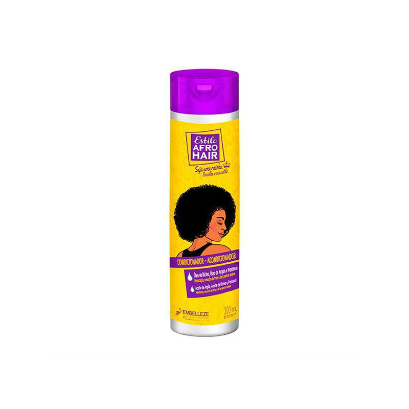 Novex Embelleze Afro Haarspülung (300ml)
