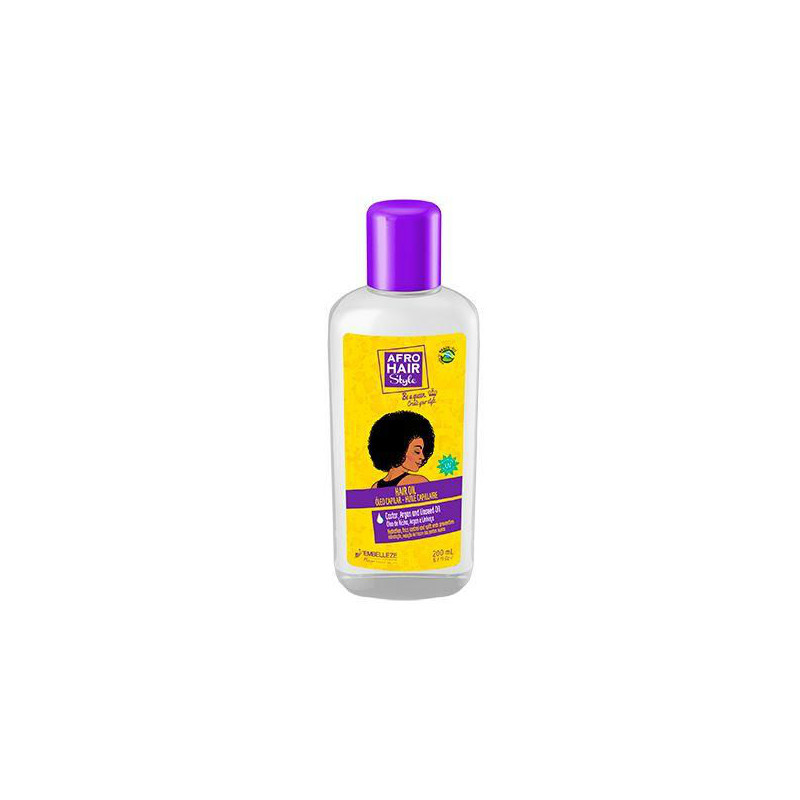 Novex Embelleze Afro-Haar-Haaröl (200ml)