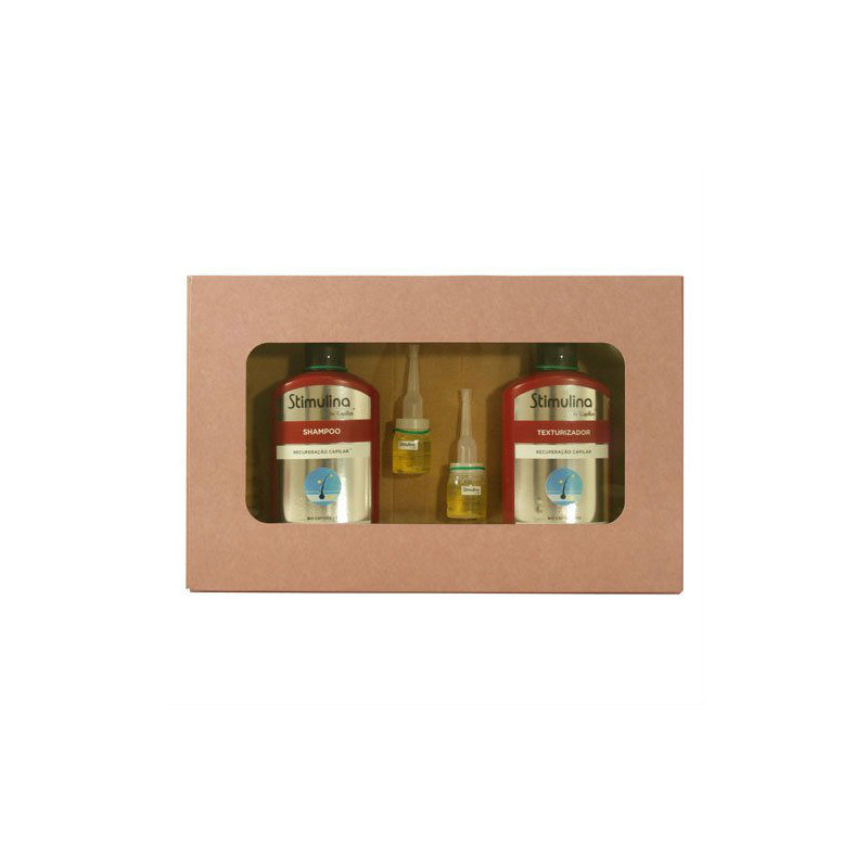 Capillus Stimulations-Wiederherstellungs-Kit Capillus Stimulations-Wiederherstellungs-Kit