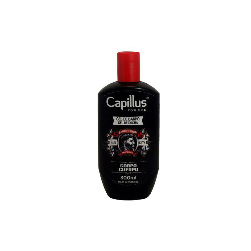 Capillus Für Männer Badegel (300ml) Capillus Für Männer Badegel (300ml)