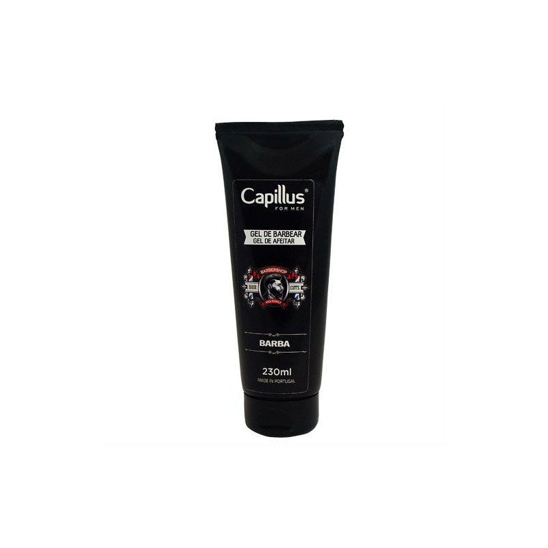 Capillus Für Männer Rasiergel Capillus Für Männer Rasiergel