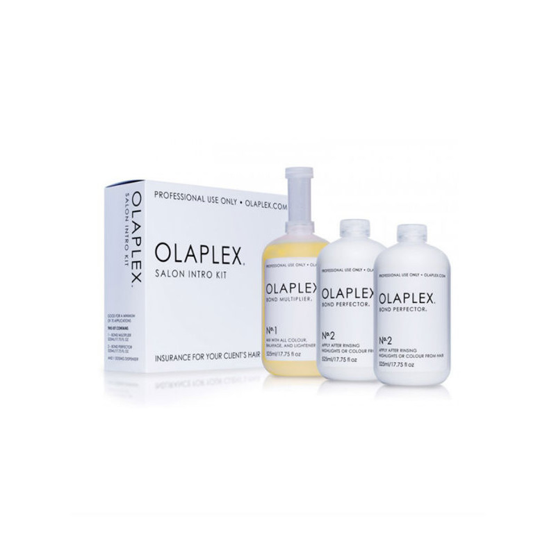 Olaplex Salon-Einführungsset (3x525ml) Olaplex Salon-Einführungsset (3x525ml)