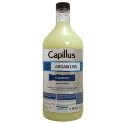 Capillus Professionelles Argan Liss Shampoo (3L)