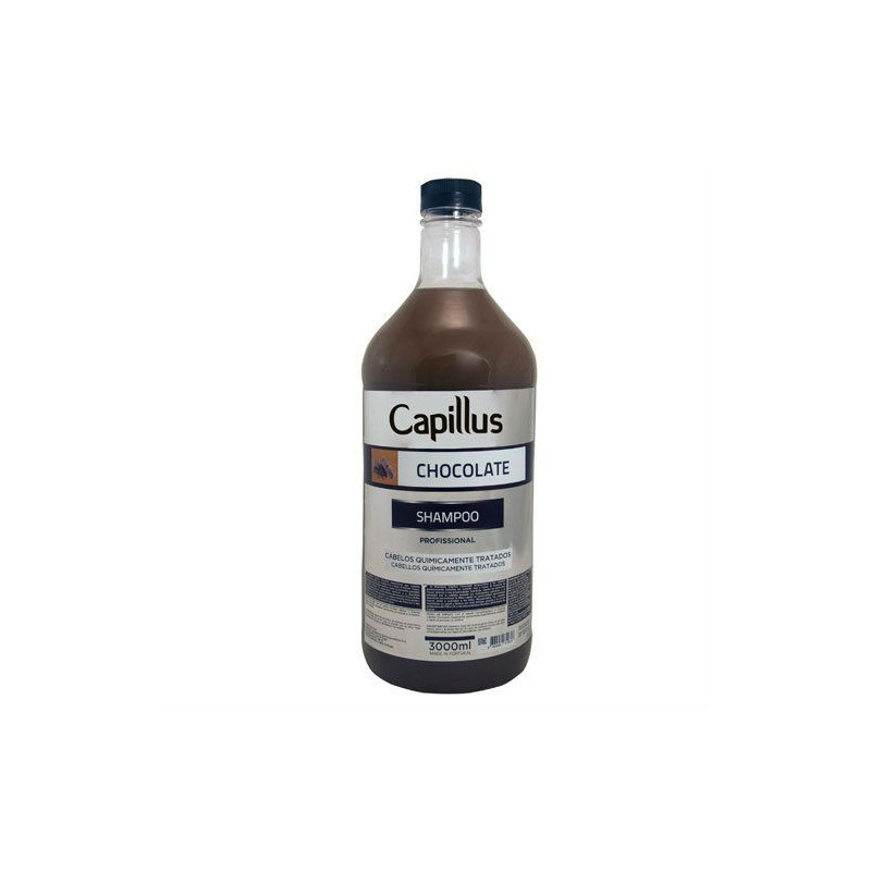 Capillus Professionelles Schokoladen-Shampoo (3L) Capillus Professionelles Schokoladen-Shampoo (3L)