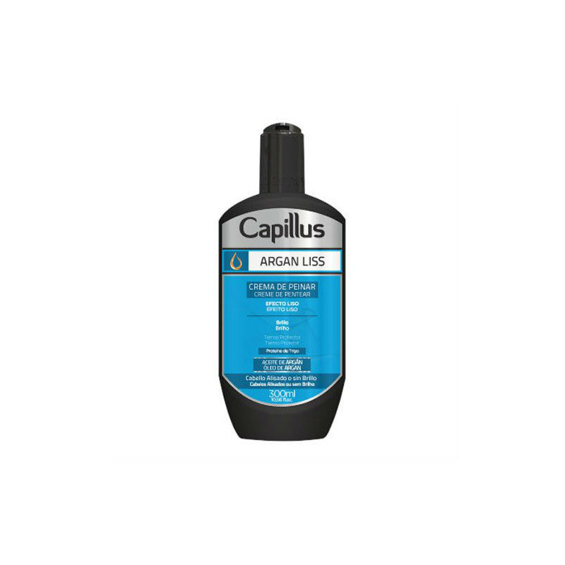 Capillus Argan Liss Stylingcreme (300ml)