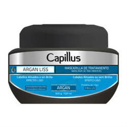 Capillus Argan Liss Maske (500gr)