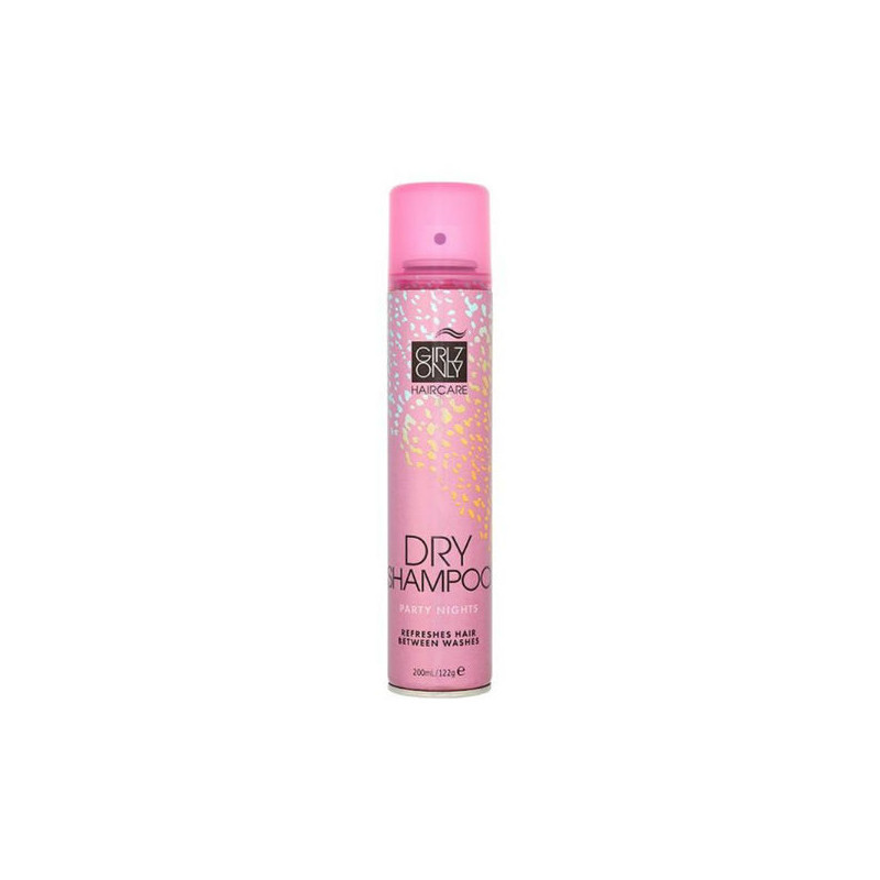Girlz Only Trockenshampoo-Partynächte