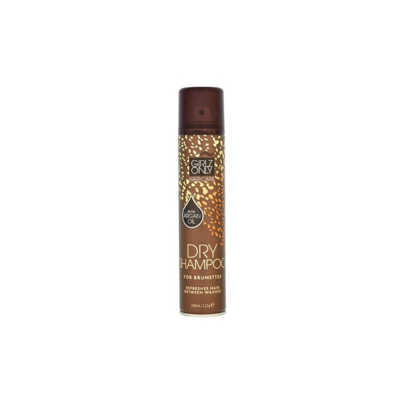 Girlz Only Trockenshampoo für Brünetten Girlz Only Trockenshampoo für Brünetten