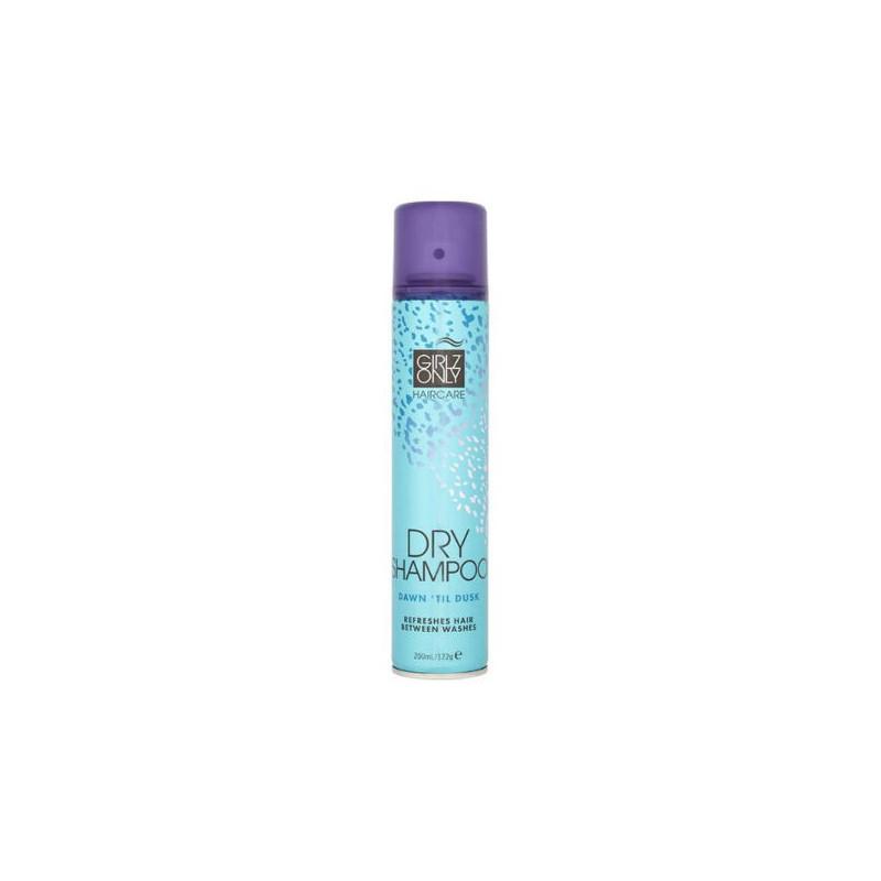 Girlz Only Dawn Til Dusk Trockenshampoo (200ml) Girlz Only Dawn Til Dusk Trockenshampoo (200ml)