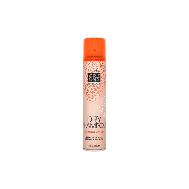 Girlz Only Trockenshampoo Blendendes Volumen (200ml) Girlz Only Trockenshampoo Blendendes Volumen (200ml)