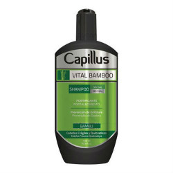 Capillus Vitales Bambus-Shampoo (400ml)