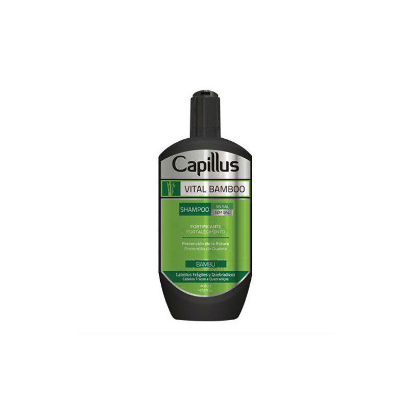 Capillus Vitales Bambus-Shampoo (400ml) Capillus Vitales Bambus-Shampoo (400ml)
