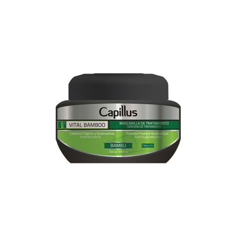 Capillus Vital-Bambu-Maske