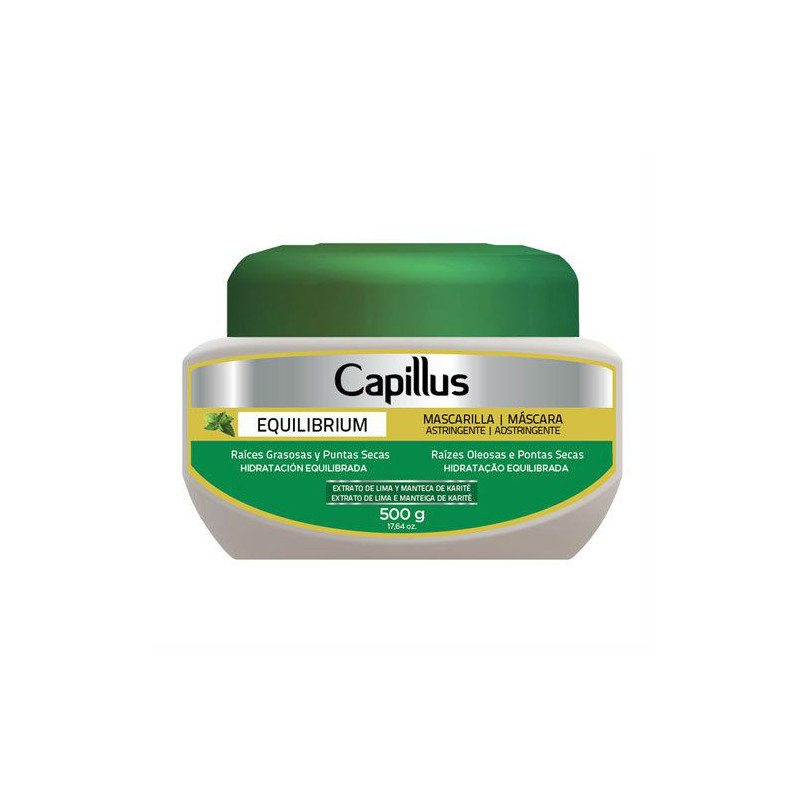 Capillus Gleichgewichtsmaske (500gr) Capillus Gleichgewichtsmaske (500gr)