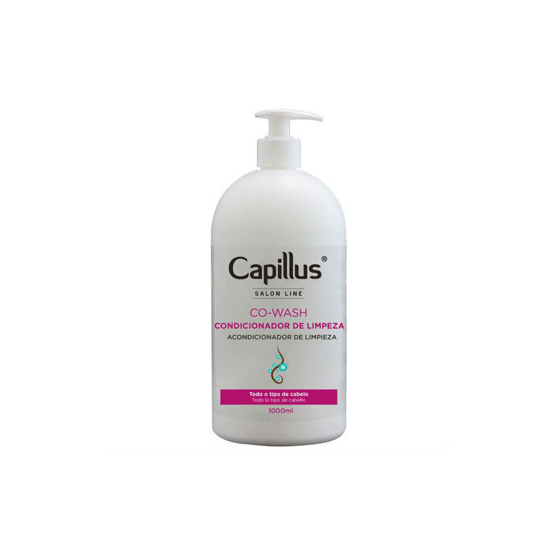 Capillus Salon Line Conditioner Co-Wash Locken (1L)