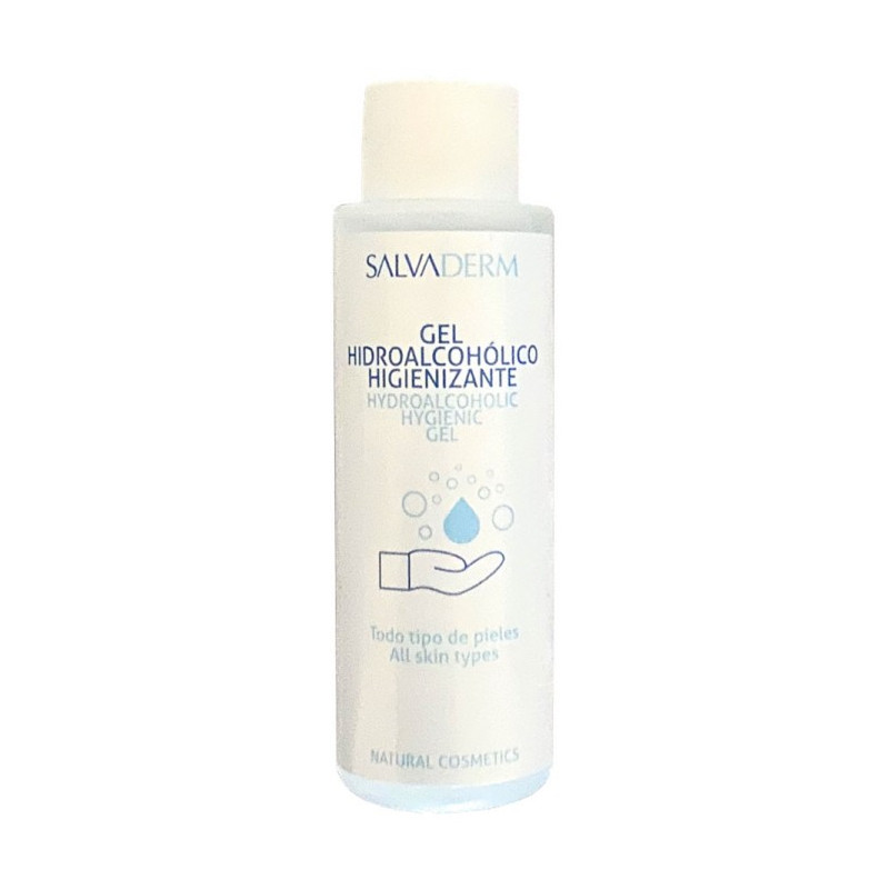 Salvaderm Hydroalkoholisches Desinfektionsgel (100ml) Salvaderm Hydroalkoholisches Desinfektionsgel (100ml)